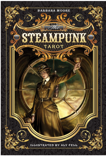 Steampunk Tarot Cards