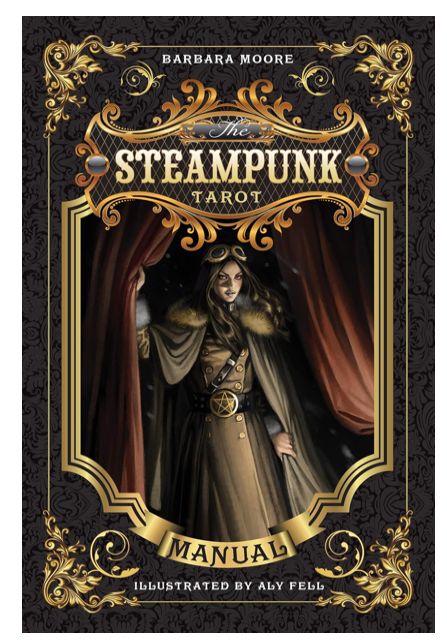 Steampunk Tarot Cards